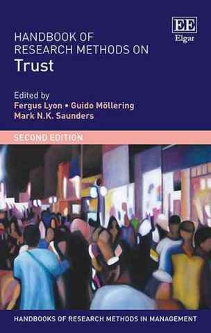 Könyv Handbook of Research Methods on Trust Fergus Lyon