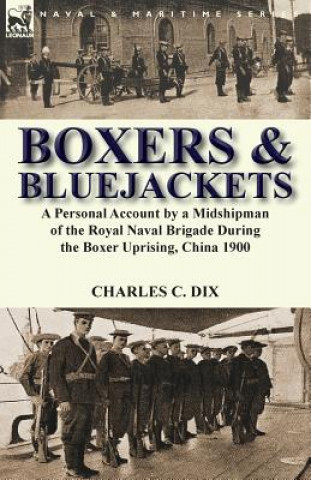 Carte Boxers & Bluejackets Charles C. Dix