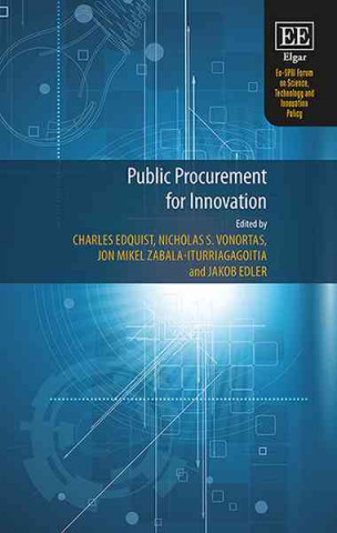 Książka Public Procurement for Innovation Charles Edquist
