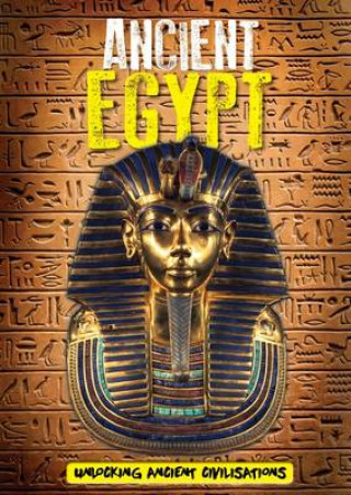 Książka Ancient Egypt George Cottrell
