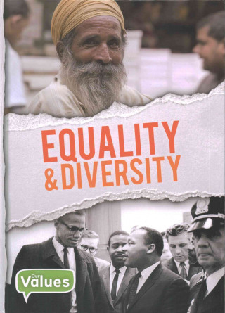 Kniha Equality and Diversity Charlie Ogden