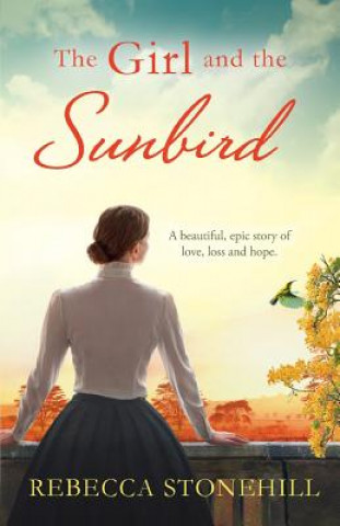 Carte Girl and the Sunbird Rebecca Stonehill