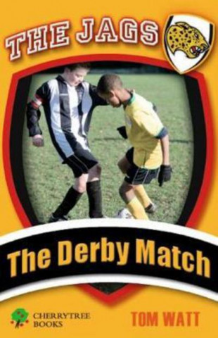 Kniha Derby Match Tom Watt