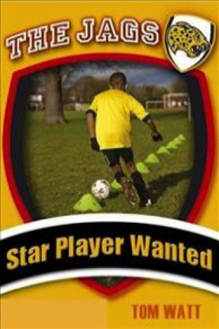 Kniha Star Player Wanted Tom Watt