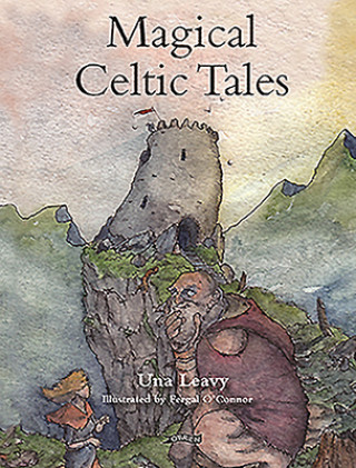 Buch Magical Celtic Tales Una Leavy