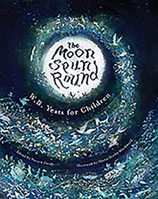 Książka Moon Spun Round W B Yeats