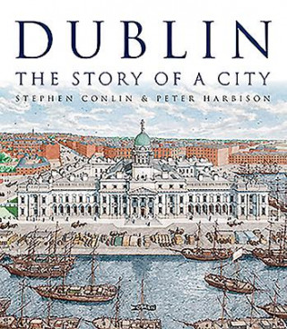 Knjiga Dublin Stephen Conlin
