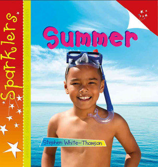 Книга Summer Steve White Thomson