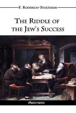 Carte Riddle of the Jew's Success F. Roderich-Stoltheim