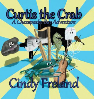 Carte Curtis the Crab Cindy Freland
