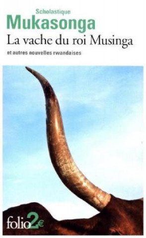 Buch La vache du roi Scholastique Mukasonga