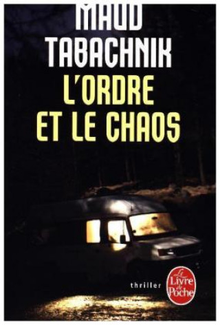 Kniha L'ordre et le chaos Maud Tabachnik