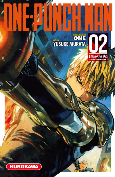 Buch One-punch Man 1 Yusuke Murata
