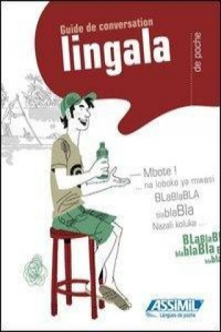 Книга Le lingala de poche Rogério Goma Mpasi