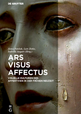 Книга Ars - Visus - Affectus Anna Pawlak