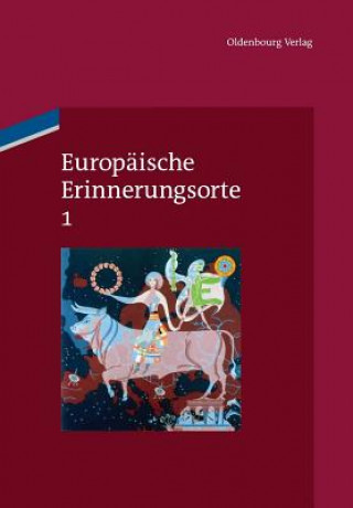 Kniha Europaische Erinnerungsorte 1 Pim den Boer