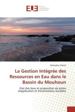 Libro La Gestion Intégrée des Ressources en Eau dans le Bassin du Mouhoun Mamadou Diakité