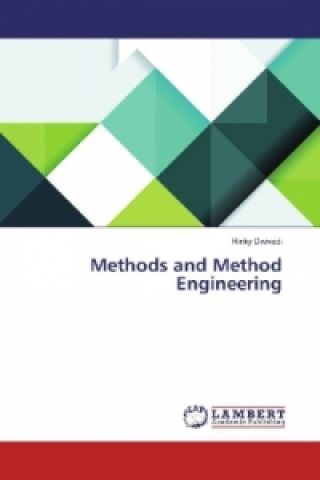 Kniha Methods and Method Engineering Rinky Dwivedi