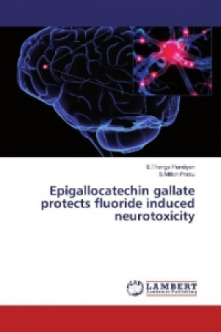 Kniha Epigallocatechin gallate protects fluoride induced neurotoxicity S. Thanga Pandiyan