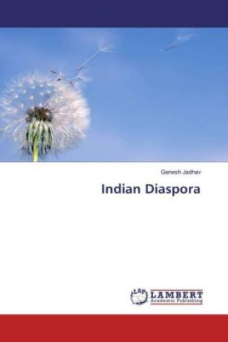 Buch Indian Diaspora Ganesh Jadhav