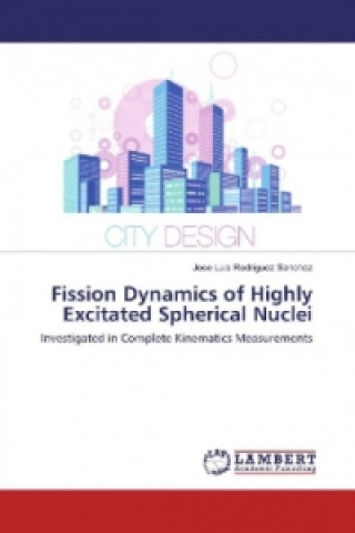 Könyv Fission Dynamics of Highly Excitated Spherical Nuclei Jose Luis Rodriguez Sanchez