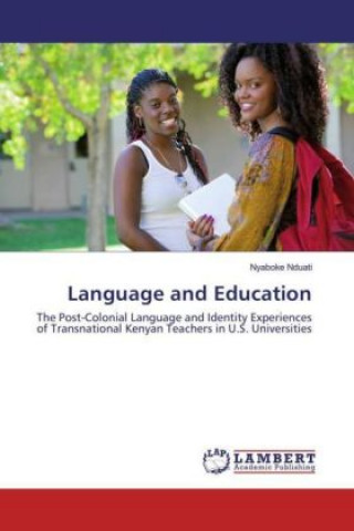 Carte Language and Education Nyaboke Nduati