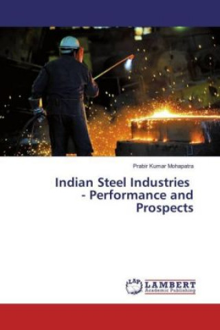 Knjiga Indian Steel Industries - Performance and Prospects Prabir Kumar Mohapatra