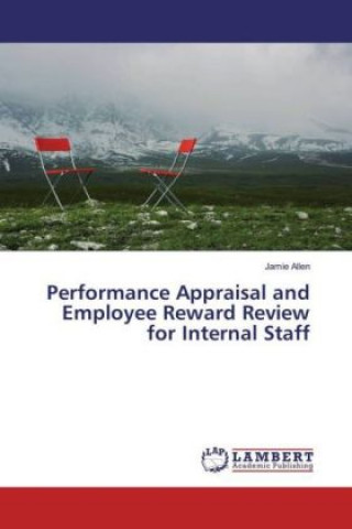 Könyv Performance Appraisal and Employee Reward Review for Internal Staff Jamie Allen