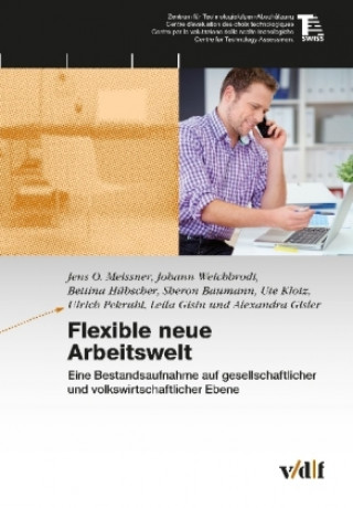 Kniha Flexible neue Arbeitswelt Jens O. Meissner