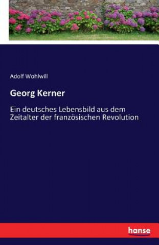 Carte Georg Kerner Adolf Wohlwill
