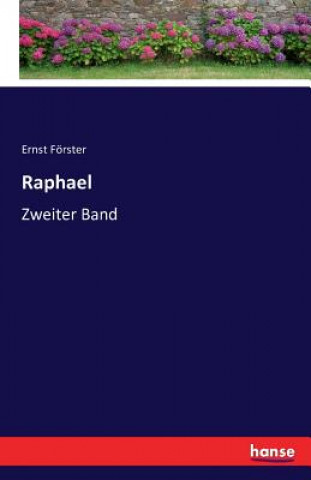 Kniha Raphael Ernst Förster
