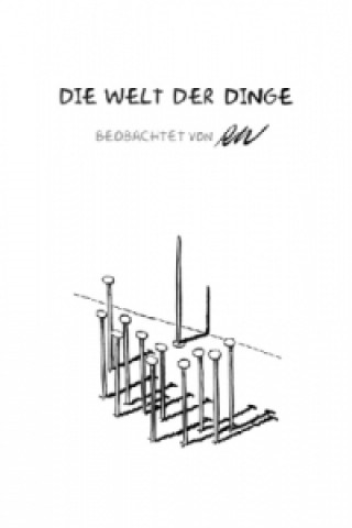 Boek Die Welt der Dinge Roland Weiß