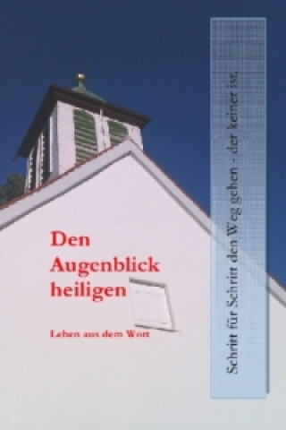 Книга Den Augenblick heiligen Herbert Vonier