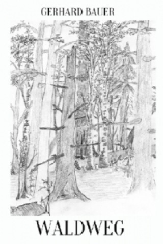 Knjiga Waldweg Gerhard Bauer