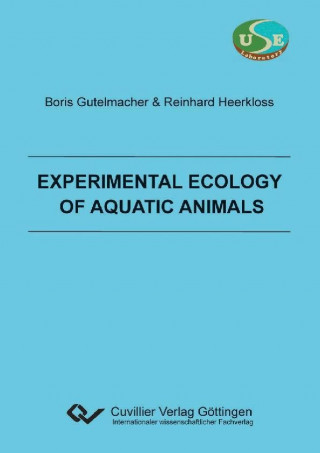 Carte Experimental ecology of aquatic animals Boris Gutelmacher