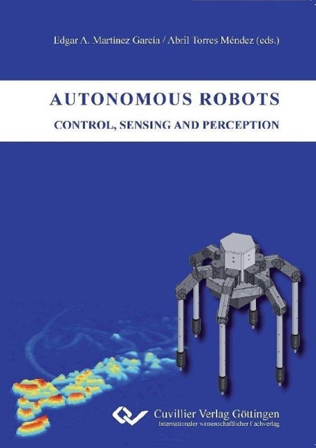Carte Autonomous Robots - Control, Sensing and Perception Edgar Martinez