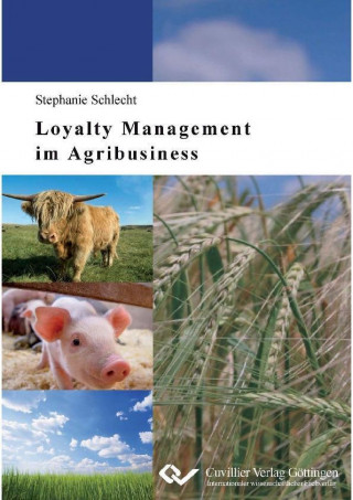 Carte Loyalty Management im Agribusiness Stephanie Schlecht