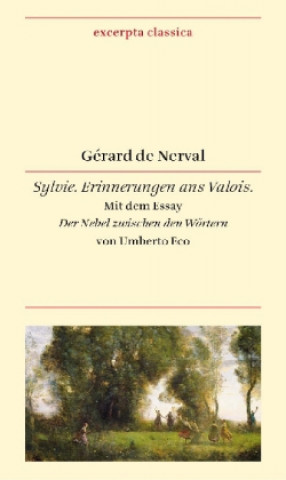 Kniha Sylvie Gérard de Nerval