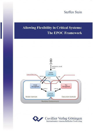 Buch Allowing Flexibility in Critical Systems: The EPOC Framework Steffen Stein