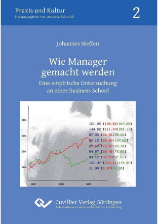 Carte Wie Manager gemacht werden. Eine empirische Untersuchung an einer Business School Johannes Steffen