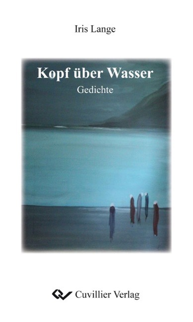 Libro Kopf über Wasser. Gedichte Iris Lange