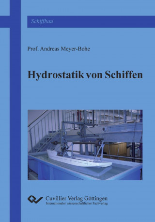 Kniha Hydrostatik von Schiffen Andreas Meyer-Bohe