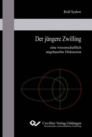 Boek Der jüngere Zwilling Rolf Sydow