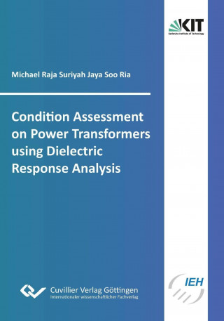 Carte Condition Assessment on Power Transformers using Dielectric Response Analysis Michael Raja Suriyah Jaya Soo Ria