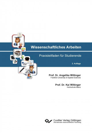 Книга Wissenschaftliches Arbeiten Kai Wiltinger