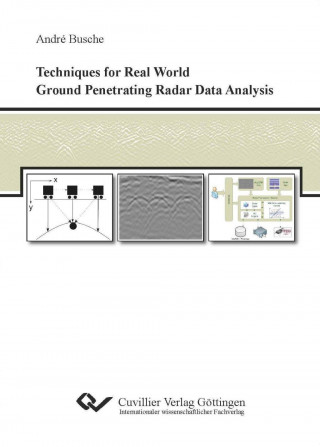 Libro Techniques for Real World Ground Penetrating Radar Data Analysis André Busche