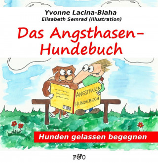 Libro Das Angsthasen-Hundebuch Yvonne Lacina-Blaha