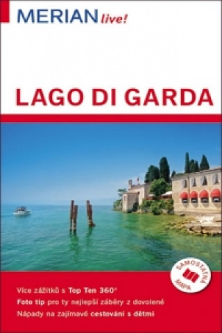 Tlačovina Lago di Garda de Simony Pia