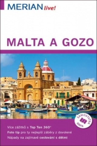 Tiskovina Malta a Gozo Klaus Bötig