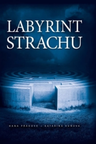 Kniha Labyrint strachu Hana Přádová